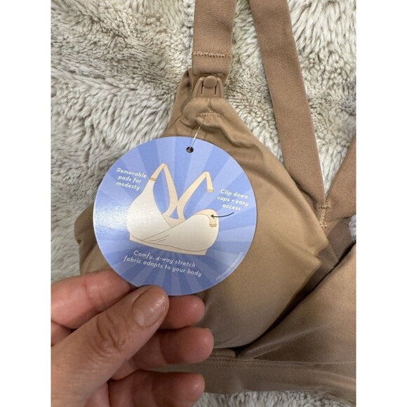 SPANX Bra-llelujah! Mama Nursing Bra Size Small,New,Strech - Picture 6 of 11